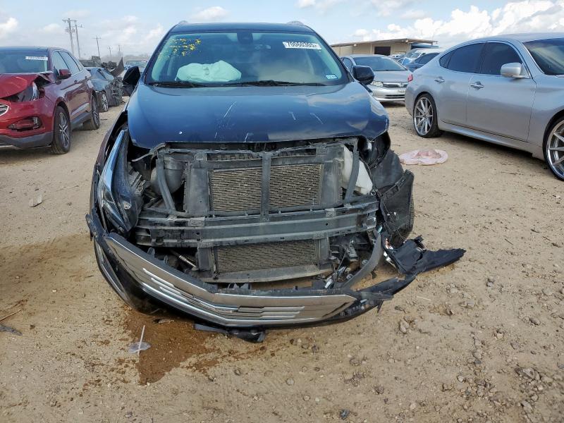 1GYKNBRS5HZ203400 - 2017 CADILLAC XT5 LUXURY 黑色 照片 5