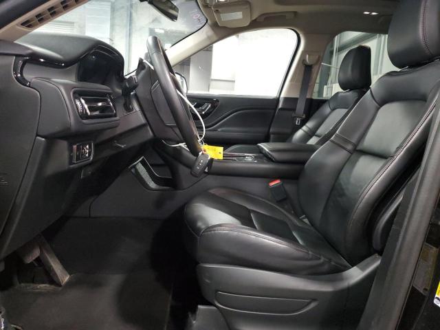 5LM5J6XC5PGL21421 - 2023 LINCOLN AVIATOR შავი ფოტო 7