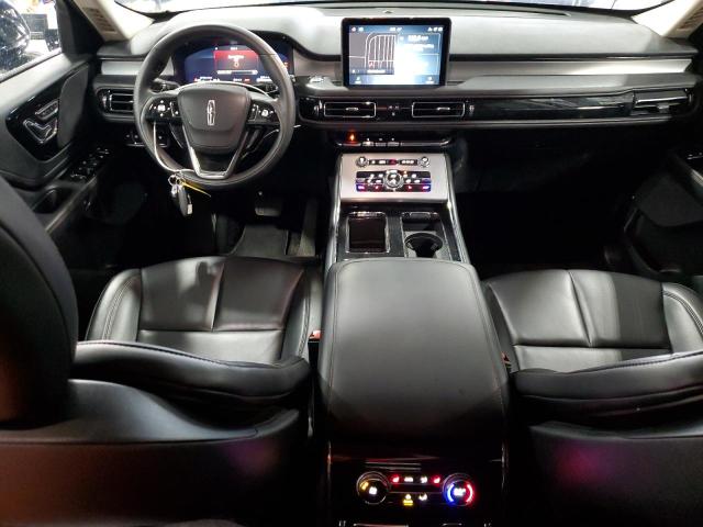 5LM5J6XC5PGL21421 - 2023 LINCOLN AVIATOR შავი ფოტო 8