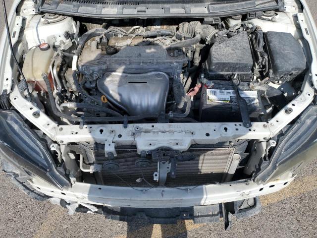 JTKJF5C73F3094853 - 2015 TOYOTA SCION TC თეთრი ფოტო 11