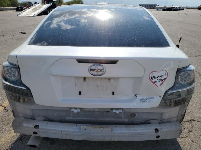 JTKJF5C73F3094853 - 2015 TOYOTA SCION TC თეთრი ფოტო 6