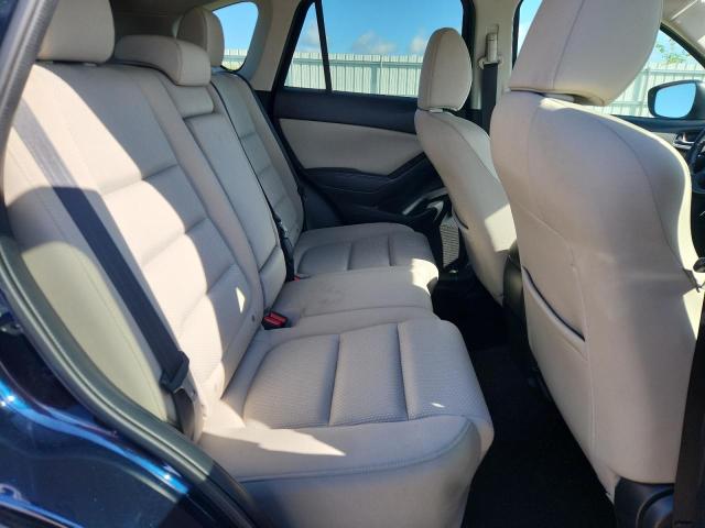 JM3KE4CY1G0638861 - 2016 MAZDA CX-5 TOURING Mavi foto 10