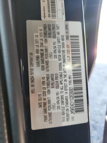 JM3KE4CY1G0638861 - 2016 MAZDA CX-5 TOURING Mavi foto 12