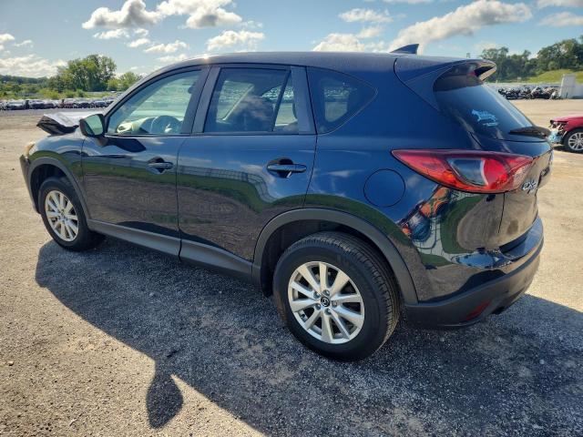 JM3KE4CY1G0638861 - 2016 MAZDA CX-5 TOURING Mavi foto 2