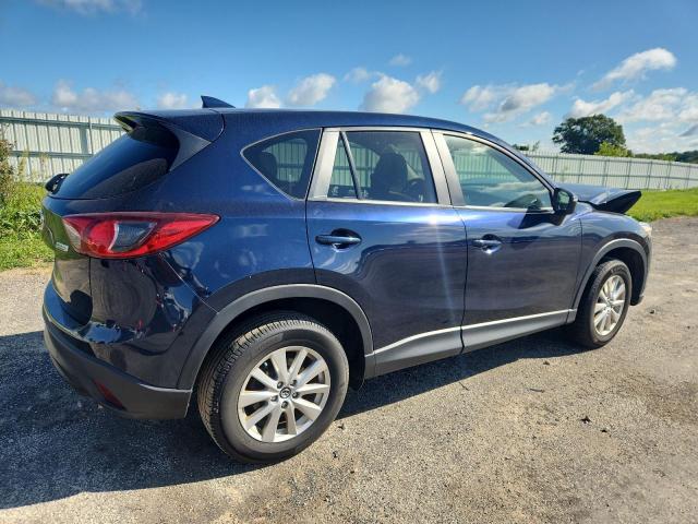 JM3KE4CY1G0638861 - 2016 MAZDA CX-5 TOURING Mavi foto 3