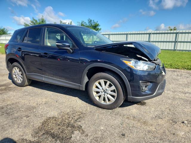JM3KE4CY1G0638861 - 2016 MAZDA CX-5 TOURING Mavi foto 4