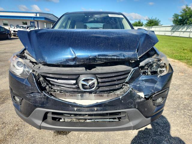 JM3KE4CY1G0638861 - 2016 MAZDA CX-5 TOURING Mavi foto 5