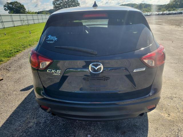 JM3KE4CY1G0638861 - 2016 MAZDA CX-5 TOURING Mavi foto 6