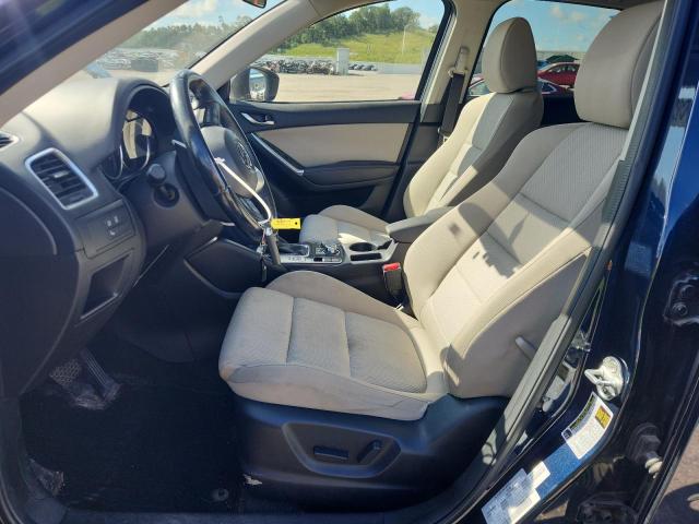 JM3KE4CY1G0638861 - 2016 MAZDA CX-5 TOURING Mavi foto 7