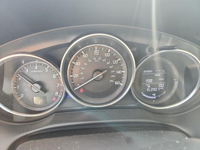 JM3KE4CY1G0638861 - 2016 MAZDA CX-5 TOURING Mavi foto 9