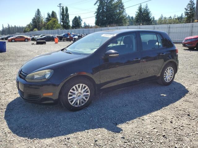 2010 VOLKSWAGEN GOLF, 