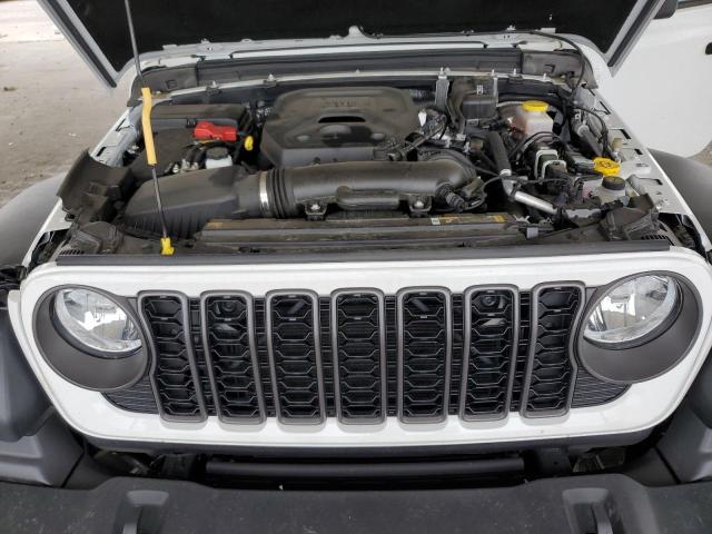 1C4PJXDN5RW358537 - 2024 JEEP WRANGLER SPORT თეთრი ფოტო 12