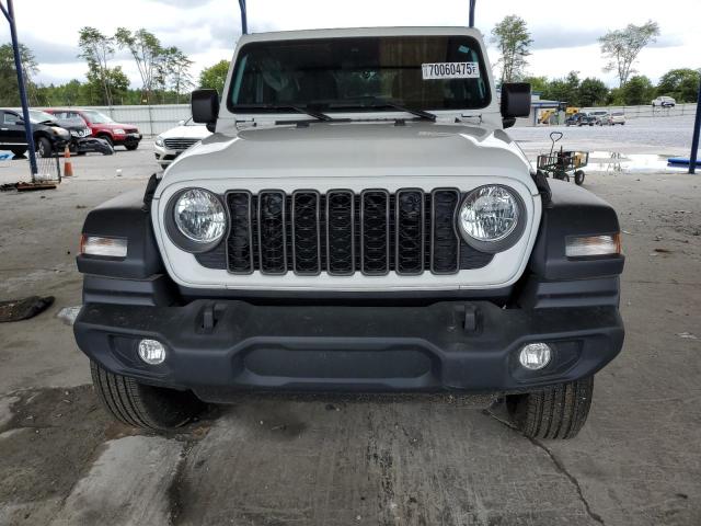 1C4PJXDN5RW358537 - 2024 JEEP WRANGLER SPORT თეთრი ფოტო 5