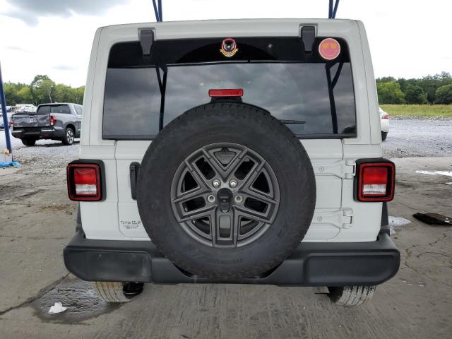 1C4PJXDN5RW358537 - 2024 JEEP WRANGLER SPORT თეთრი ფოტო 6
