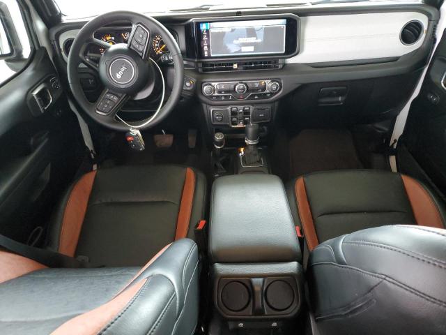 1C4PJXDN5RW358537 - 2024 JEEP WRANGLER SPORT თეთრი ფოტო 8