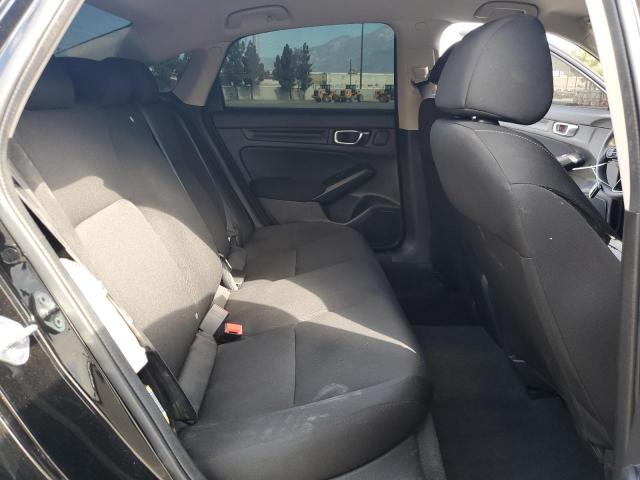 2HGFE2F22PH562974 - 2023 HONDA CIVIC LX შავი ფოტო 10