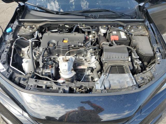2HGFE2F22PH562974 - 2023 HONDA CIVIC LX შავი ფოტო 11