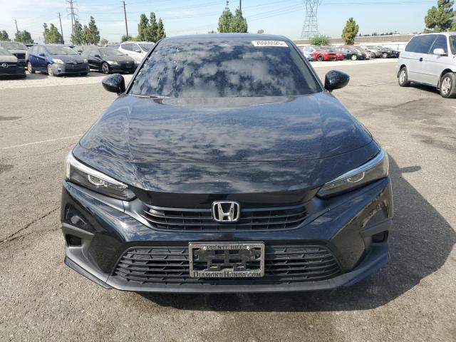 2HGFE2F22PH562974 - 2023 HONDA CIVIC LX შავი ფოტო 5