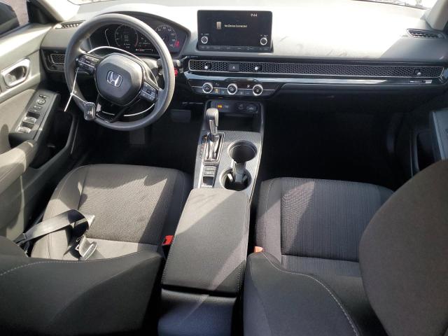 2HGFE2F22PH562974 - 2023 HONDA CIVIC LX შავი ფოტო 8