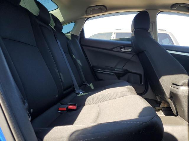 19XFC2F72GE231467 - 2016 HONDA CIVIC EX BLUE photo 10