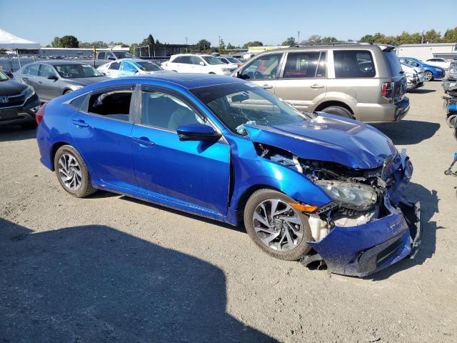 19XFC2F72GE231467 - 2016 HONDA CIVIC EX BLUE photo 4