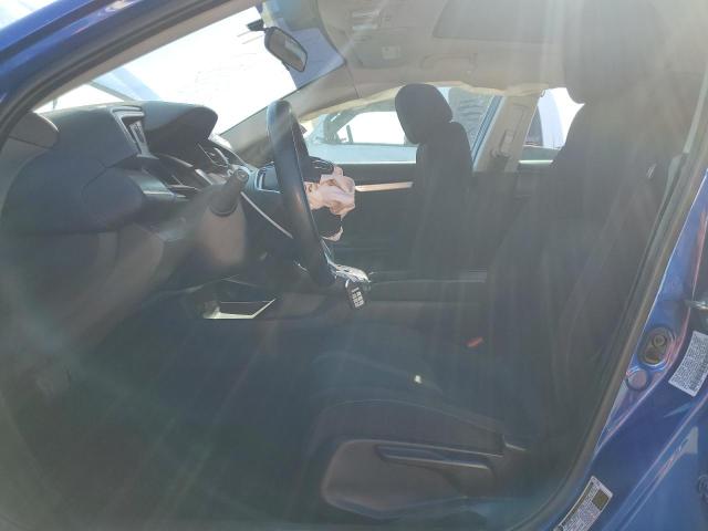 19XFC2F72GE231467 - 2016 HONDA CIVIC EX BLUE photo 7