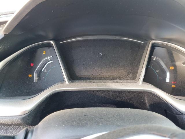 19XFC2F72GE231467 - 2016 HONDA CIVIC EX BLUE photo 9