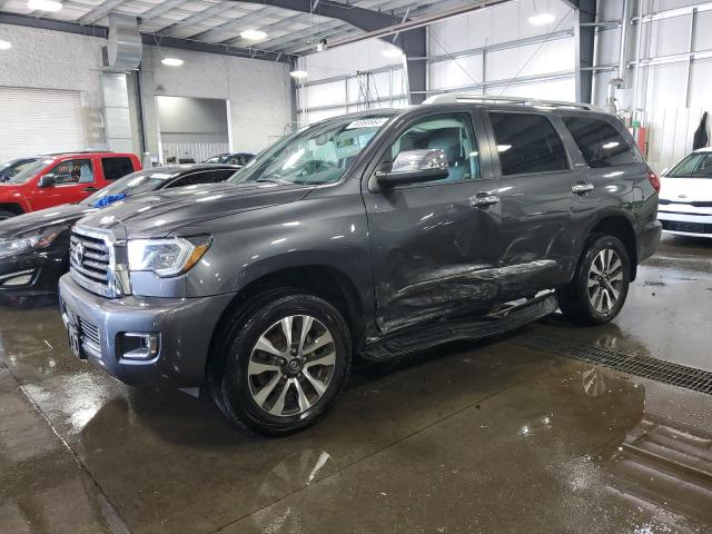 2019 TOYOTA SEQUOIA LIMITED, 