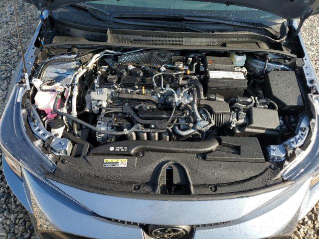 5YFB4MDE9RP204972 - 2024 TOYOTA COROLLA LE GRAY photo 11