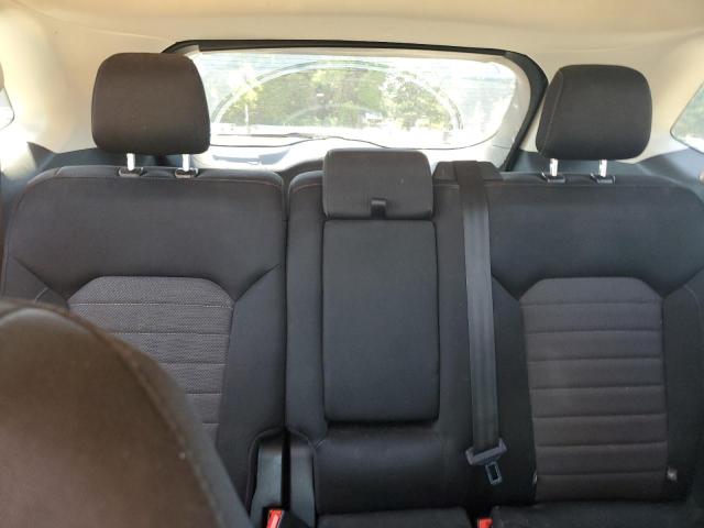 2FMPK3G93KBC32197 - 2019 FORD EDGE SE Silber Foto 10