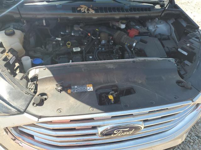 2FMPK3G93KBC32197 - 2019 FORD EDGE SE Silber Foto 12