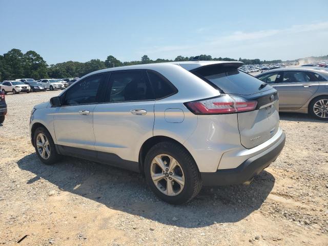 2FMPK3G93KBC32197 - 2019 FORD EDGE SE Silber Foto 2