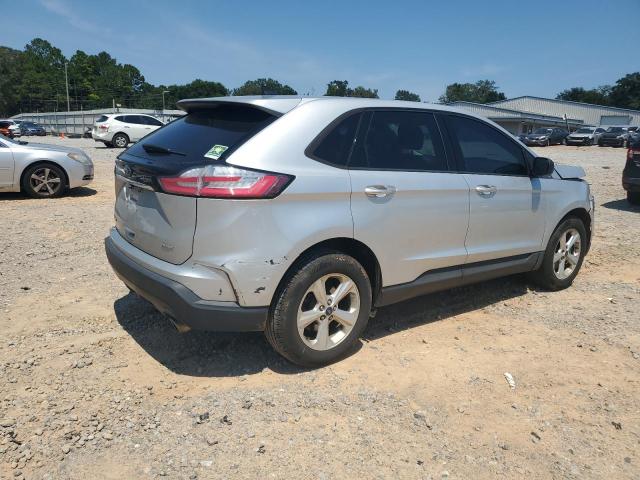 2FMPK3G93KBC32197 - 2019 FORD EDGE SE Silber Foto 3