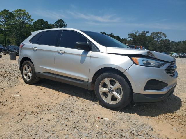 2FMPK3G93KBC32197 - 2019 FORD EDGE SE Silber Foto 4