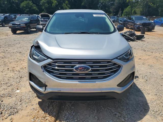 2FMPK3G93KBC32197 - 2019 FORD EDGE SE Silber Foto 5