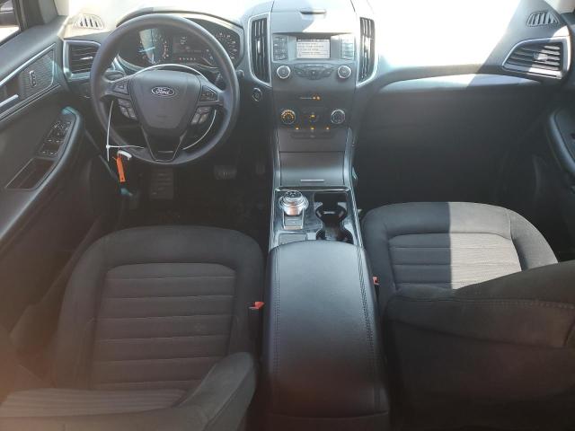 2FMPK3G93KBC32197 - 2019 FORD EDGE SE Silber Foto 8