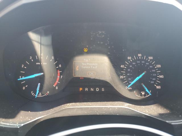 2FMPK3G93KBC32197 - 2019 FORD EDGE SE Silber Foto 9