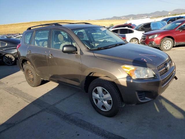 JTMBF33V595002438 - 2009 TOYOTA RAV4 GRAY photo 4