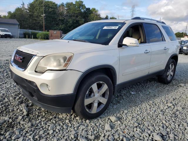 2012 GMC ACADIA SLT-1, 