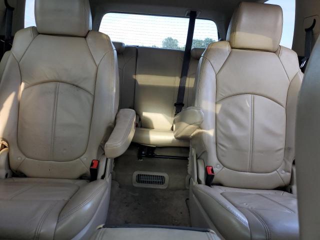1GKKRREDXCJ291575 - 2012 GMC ACADIA SLT-1 BEIGE photo 10