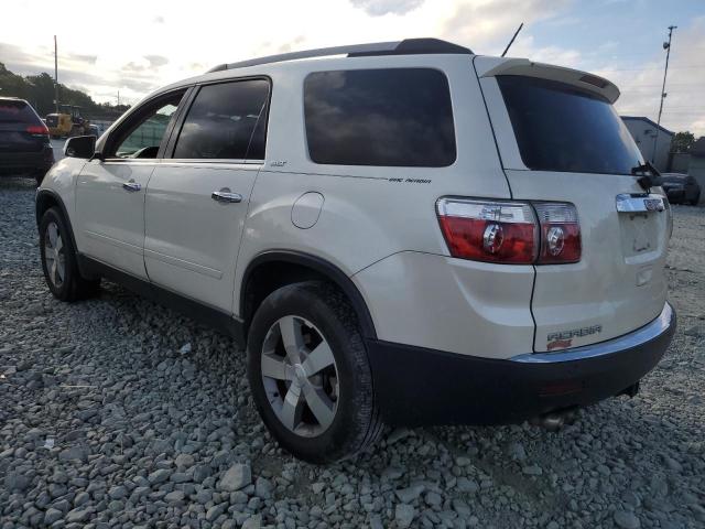 1GKKRREDXCJ291575 - 2012 GMC ACADIA SLT-1 BEIGE photo 2