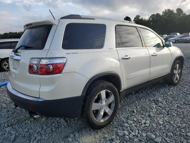 1GKKRREDXCJ291575 - 2012 GMC ACADIA SLT-1 BEIGE photo 3