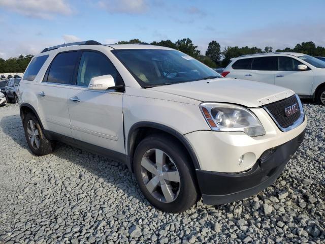 1GKKRREDXCJ291575 - 2012 GMC ACADIA SLT-1 BEIGE photo 4