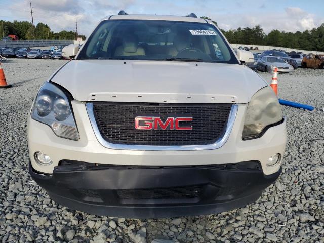 1GKKRREDXCJ291575 - 2012 GMC ACADIA SLT-1 BEIGE photo 5
