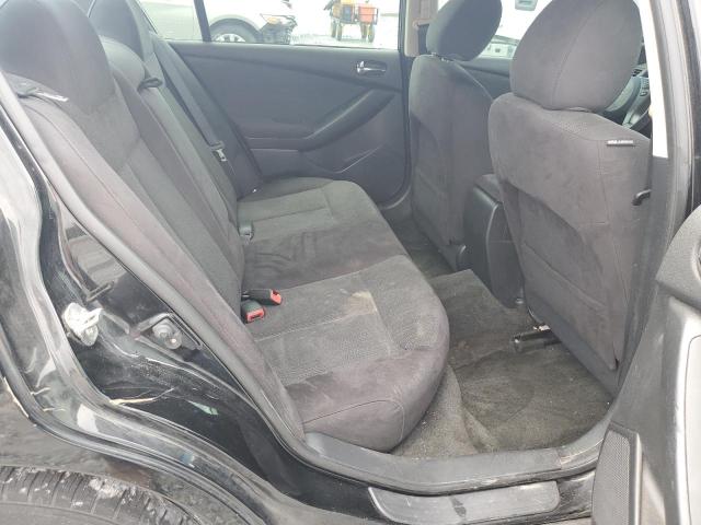 1N4AL2AP2CN576821 - 2012 NISSAN ALTIMA BASE أسود صورة 10