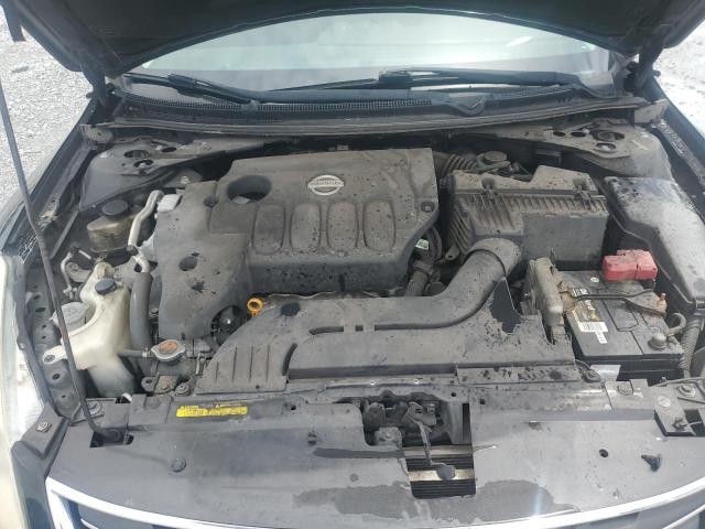1N4AL2AP2CN576821 - 2012 NISSAN ALTIMA BASE أسود صورة 11