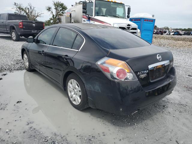 1N4AL2AP2CN576821 - 2012 NISSAN ALTIMA BASE أسود صورة 2
