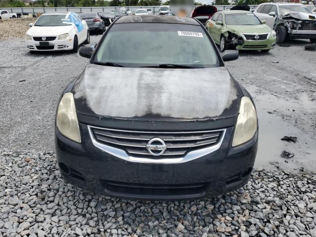 1N4AL2AP2CN576821 - 2012 NISSAN ALTIMA BASE أسود صورة 5