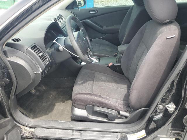 1N4AL2AP2CN576821 - 2012 NISSAN ALTIMA BASE أسود صورة 7