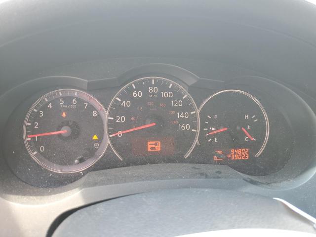 1N4AL2AP2CN576821 - 2012 NISSAN ALTIMA BASE أسود صورة 9